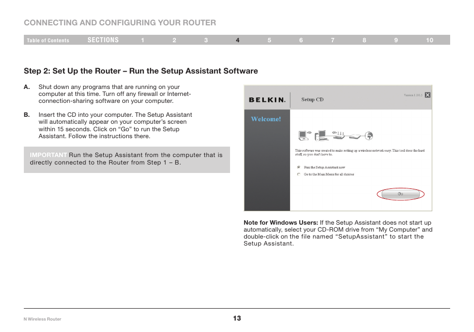 Belkin N Wireless Router PM01122 User Manual | Page 15 / 89