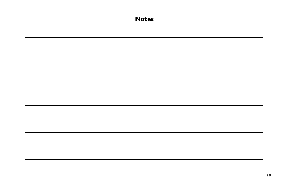 E-flite Ultra Stick 25e ARF User Manual | Page 39 / 40