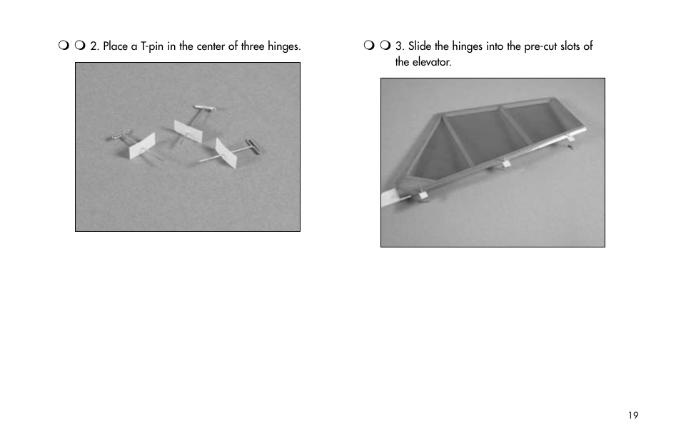 E-flite Cap 232 BP ARF User Manual | Page 19 / 44