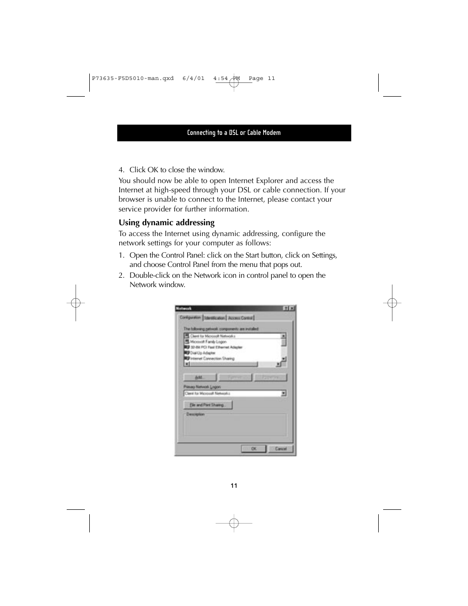 Belkin F5D5010 User Manual | Page 14 / 52