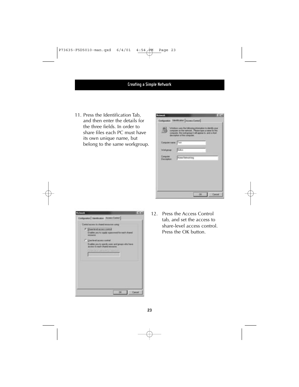 Belkin F5D5010 User Manual | Page 26 / 52