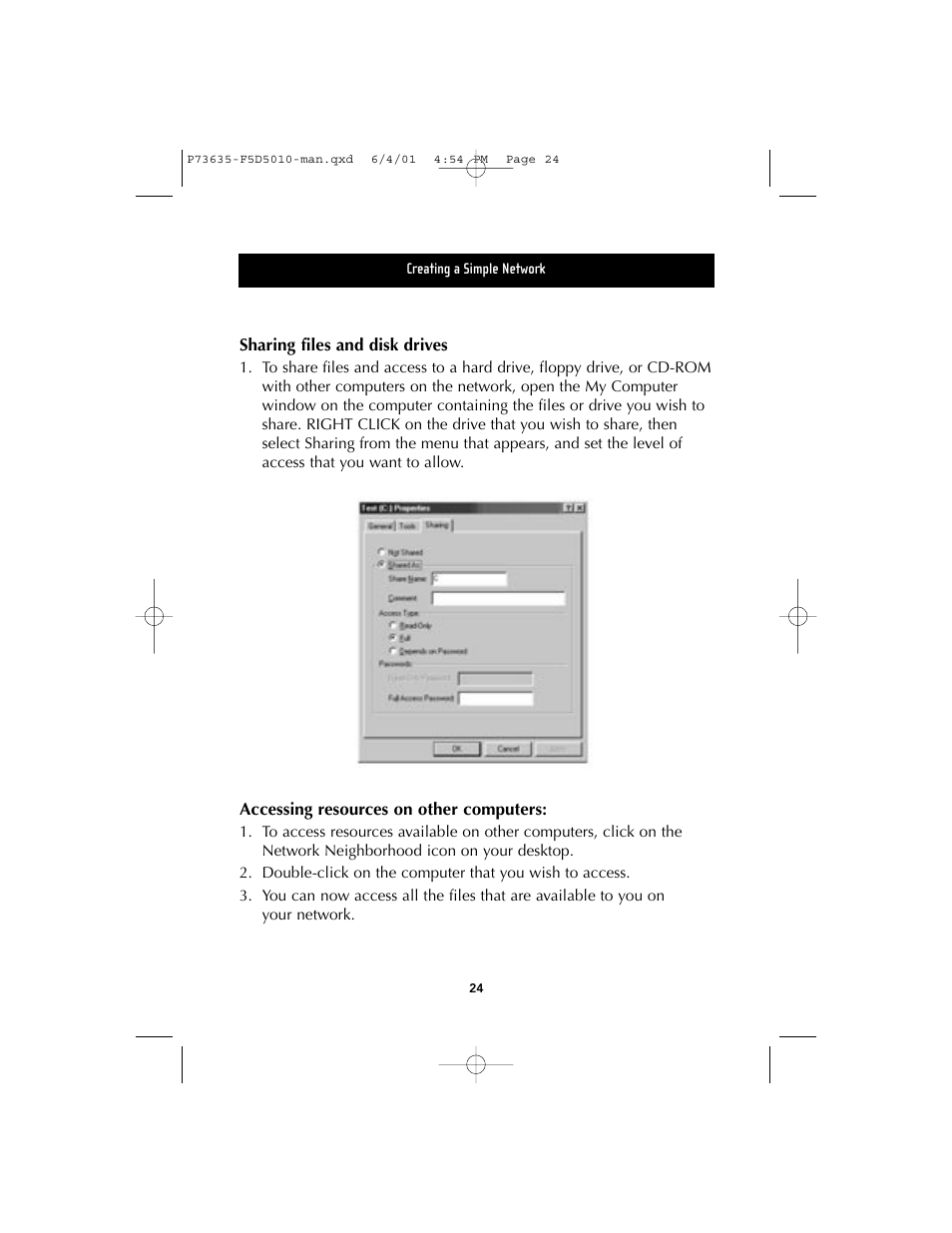 Belkin F5D5010 User Manual | Page 27 / 52