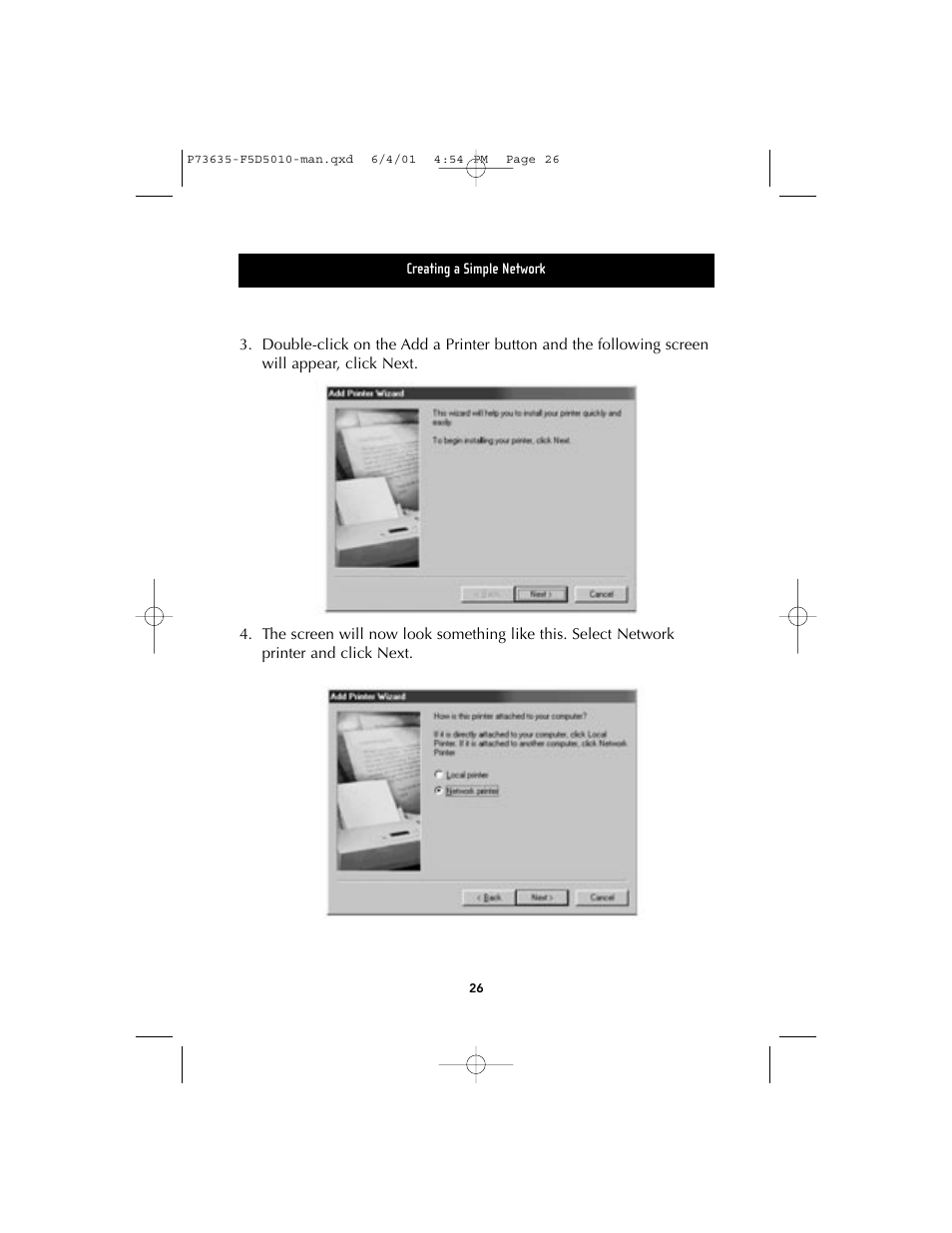 Belkin F5D5010 User Manual | Page 29 / 52