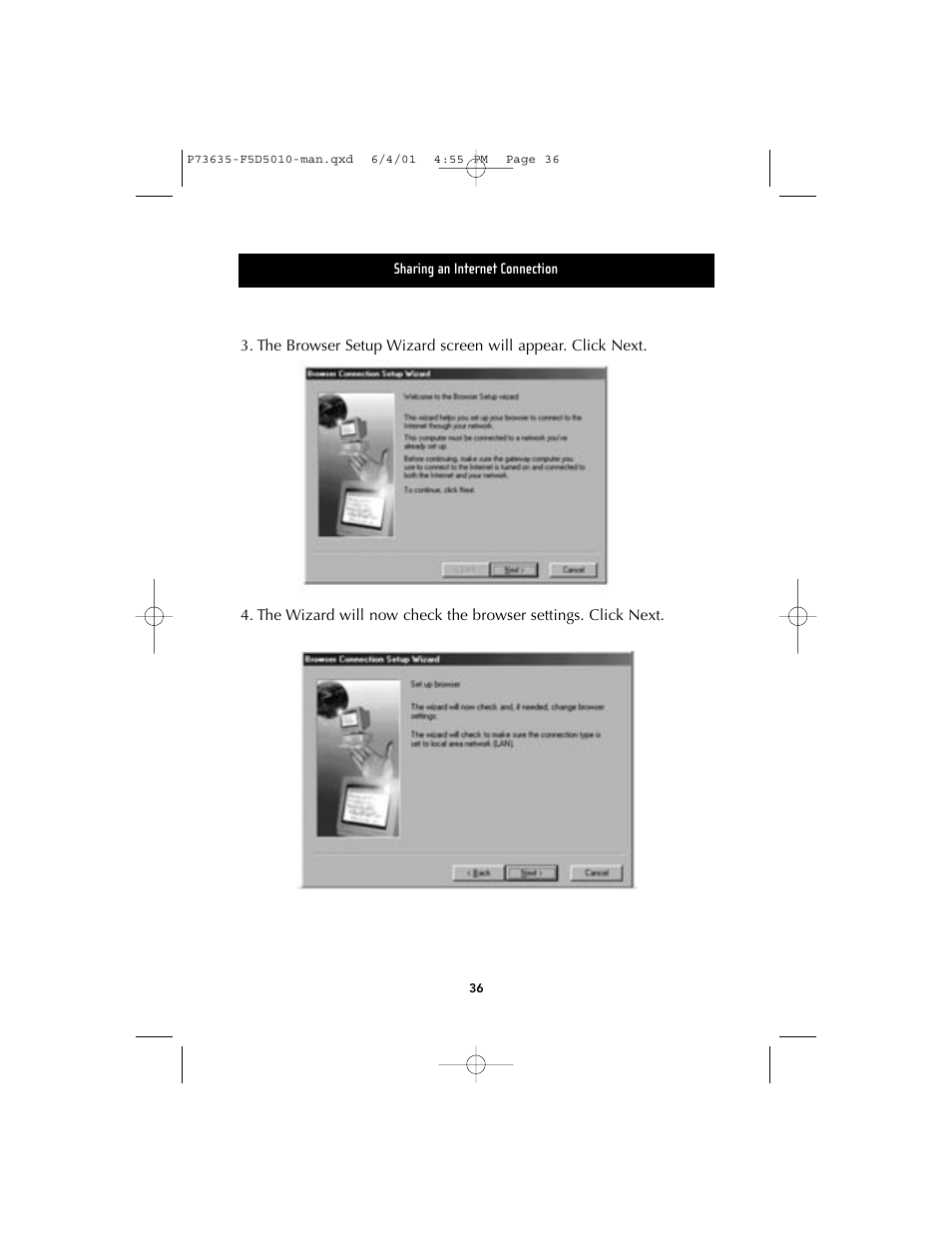 Belkin F5D5010 User Manual | Page 39 / 52