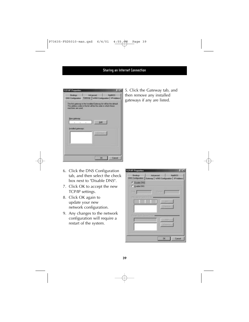 Belkin F5D5010 User Manual | Page 42 / 52