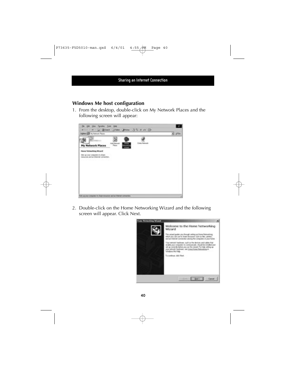 Belkin F5D5010 User Manual | Page 43 / 52