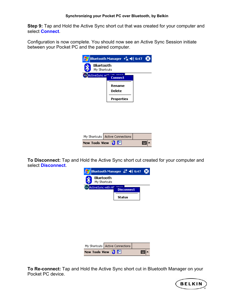 Belkin F8T002 User Manual | Page 14 / 14