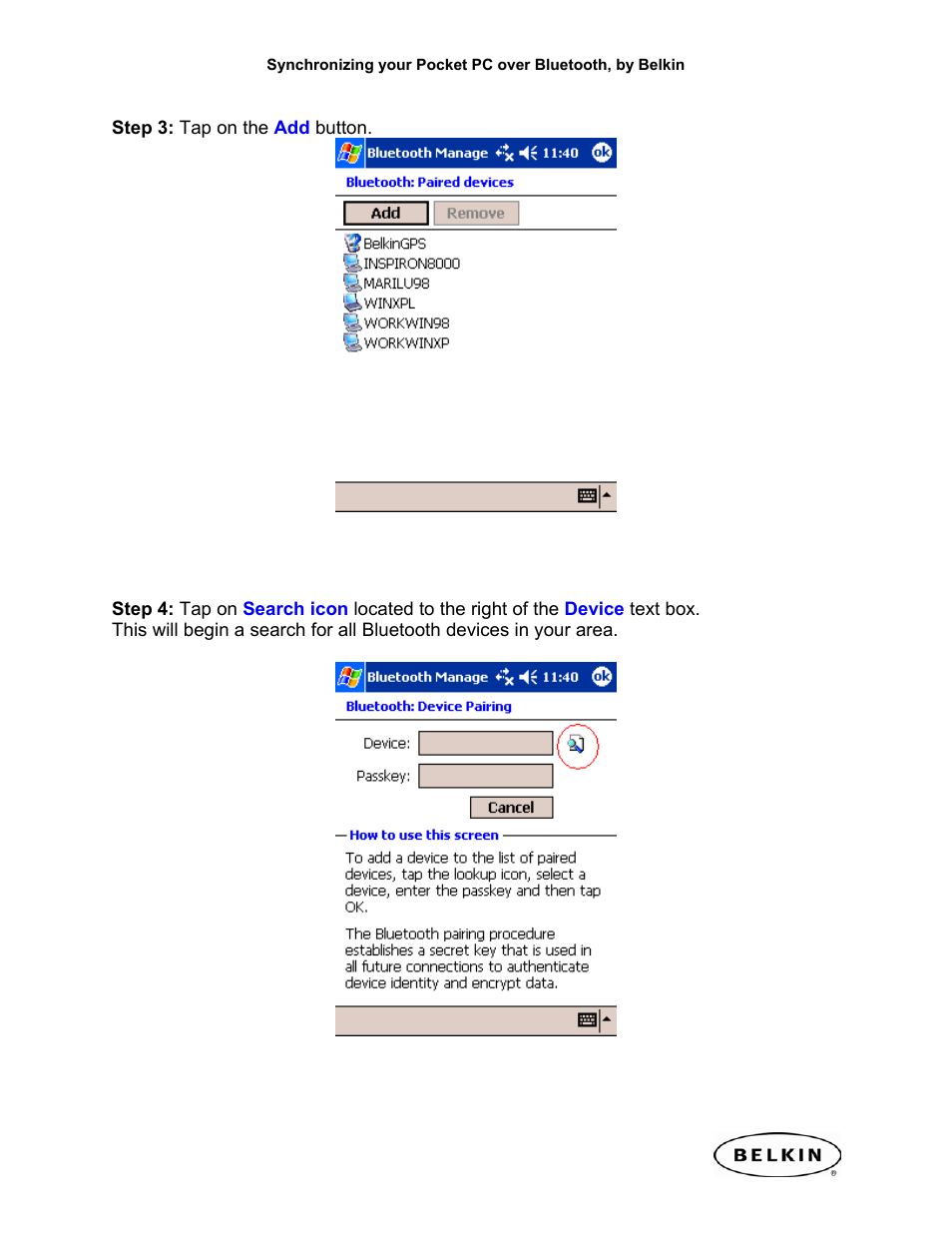 Belkin F8T002 User Manual | Page 3 / 14