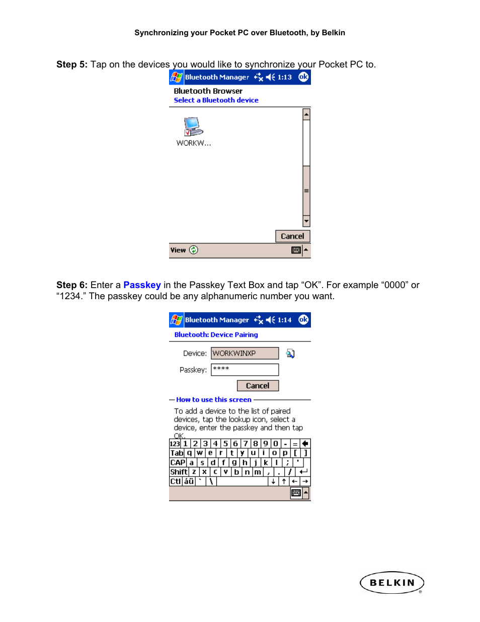 Belkin F8T002 User Manual | Page 4 / 14