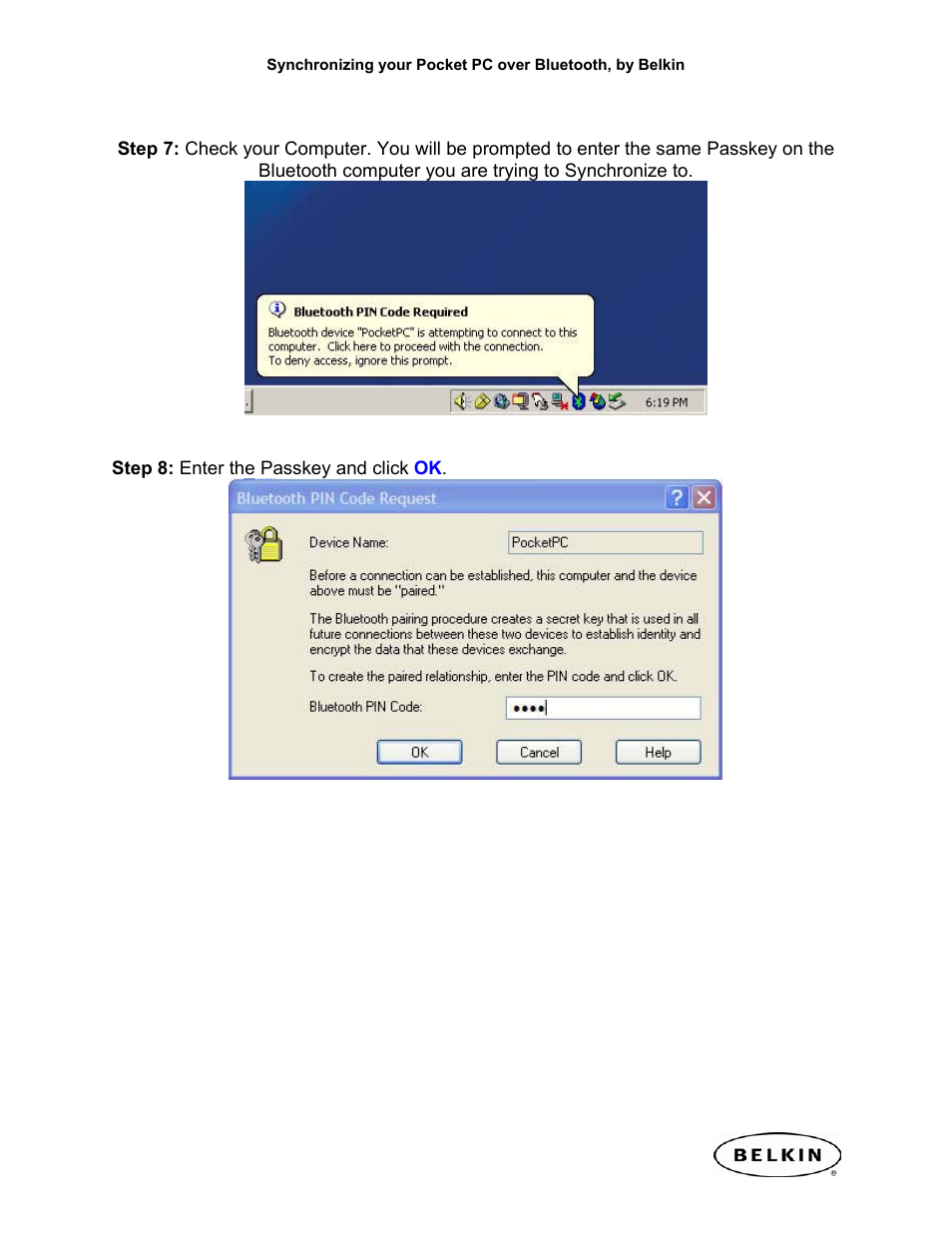 Belkin F8T002 User Manual | Page 5 / 14