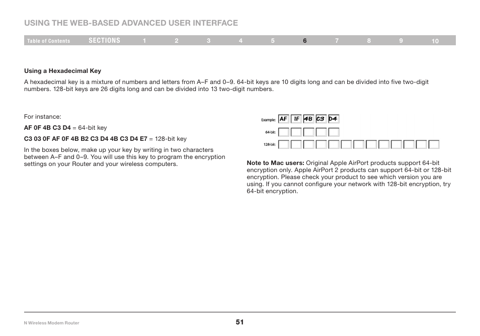 Belkin N Wireless Modem Router PM01527ea F5D8636-4 User Manual | Page 53 / 100