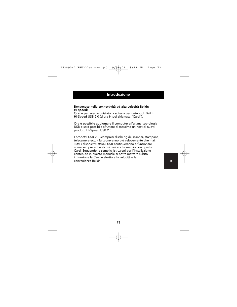 Belkin P73890EA-A User Manual | Page 77 / 111