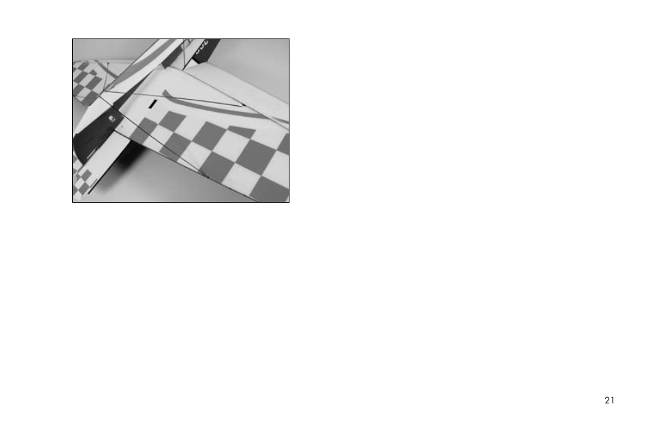 E-flite Extra 260 3D Profile User Manual | Page 21 / 44