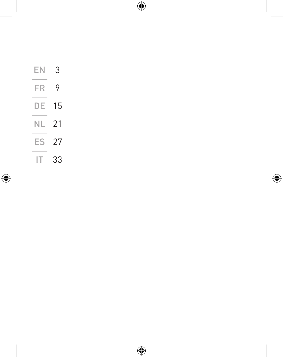 Belkin F5U103VEA User Manual | Page 2 / 40