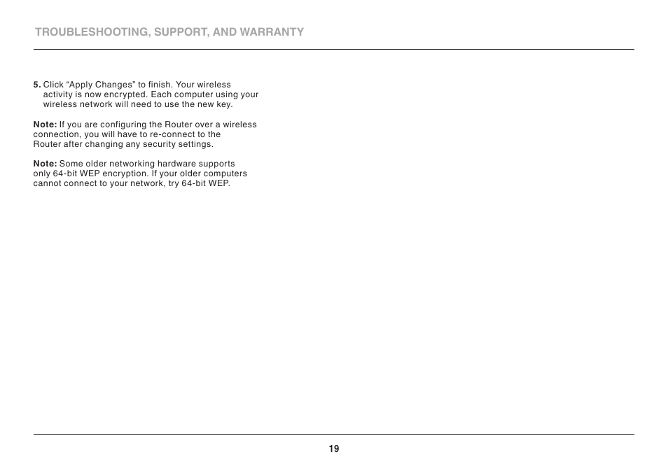 Belkin SURF 8820AU00390 User Manual | Page 21 / 28