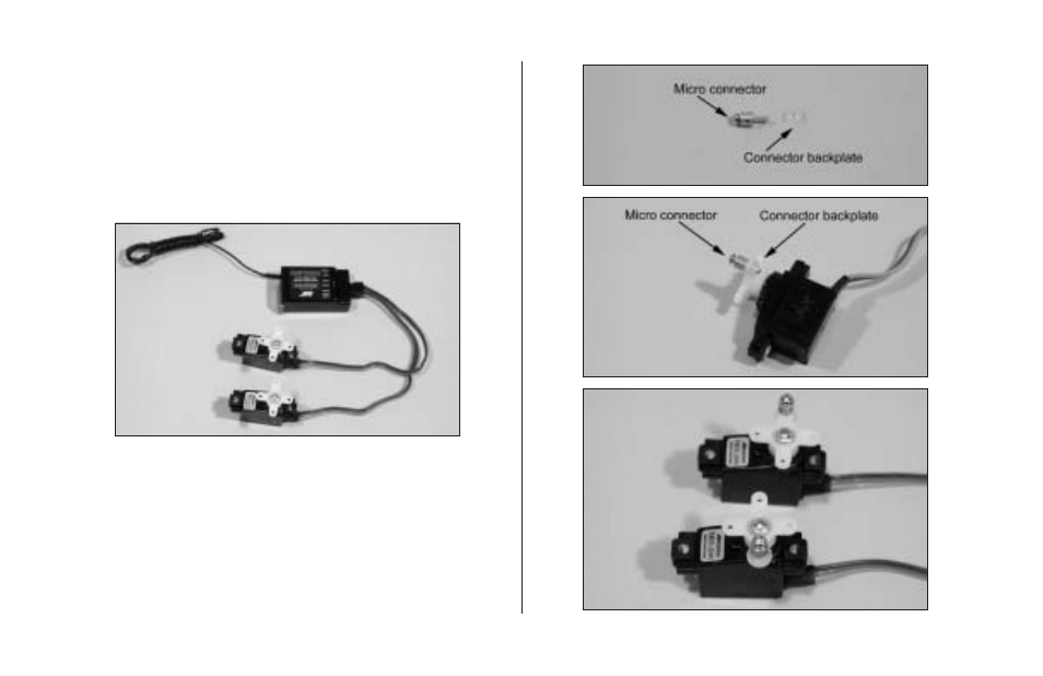 E-flite Gypsy 370 ARF User Manual | Page 15 / 36