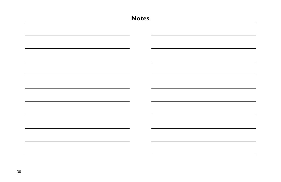 E-flite 25-Size Fiberglass ARF Floats User Manual | Page 30 / 32