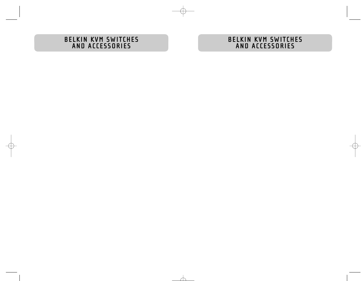Belkin 2 Series User Manual | Page 18 / 22