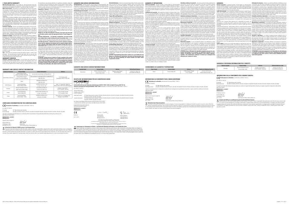 E-flite 95 Deg 30cc Main Retract: Spitfire Mk IX User Manual | Page 2 / 2