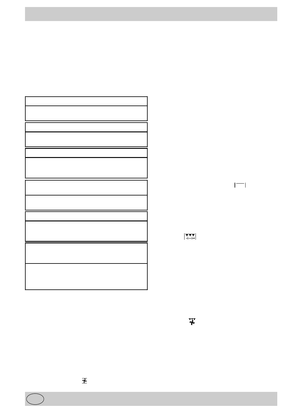 Praktische back-/brathinweise | Indesit K3C55/R User Manual | Page 18 / 62