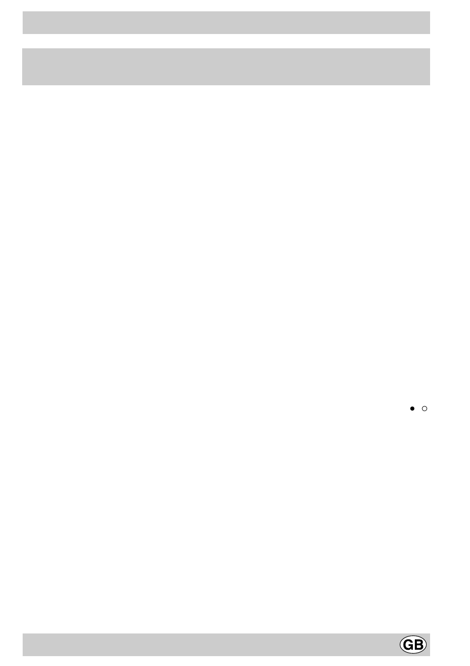 Caution | Indesit K3C55/R User Manual | Page 3 / 62