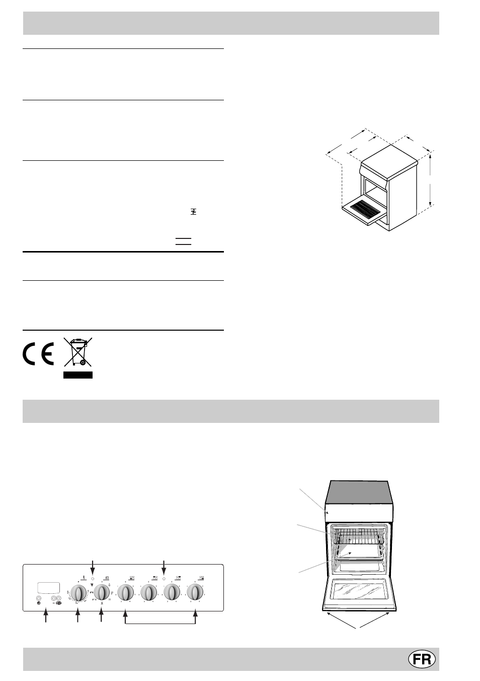 Indesit K3C55/R User Manual | Page 45 / 62