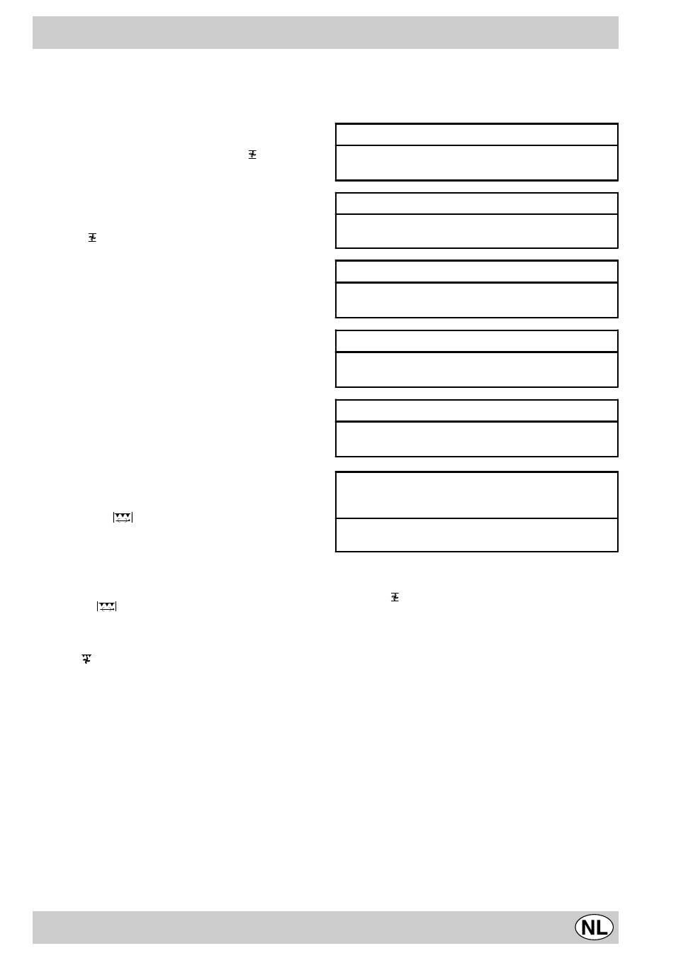 Kooktips | Indesit K3C55/R User Manual | Page 57 / 62