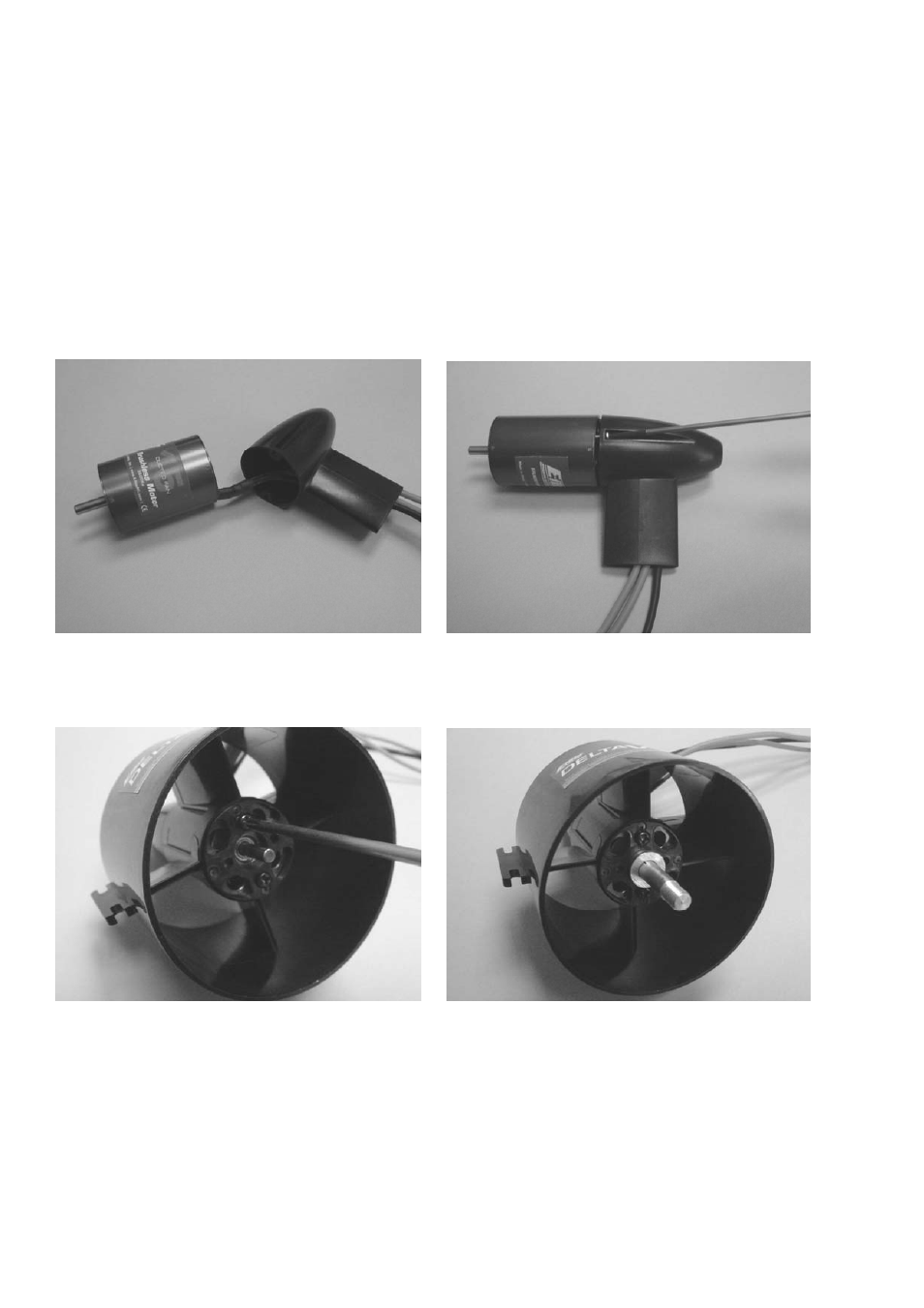 E-flite Delta-V 15 69mm Electric Ducted Fan User Manual | Page 2 / 4