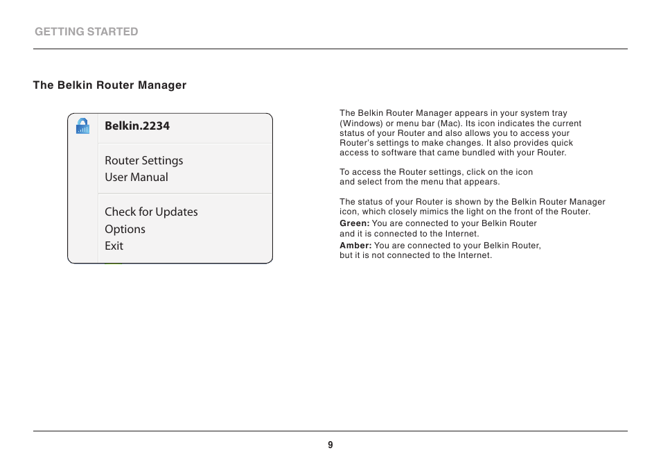 Belkin SURF+ 8820ED00372_F7D2301_V1 User Manual | Page 9 / 31