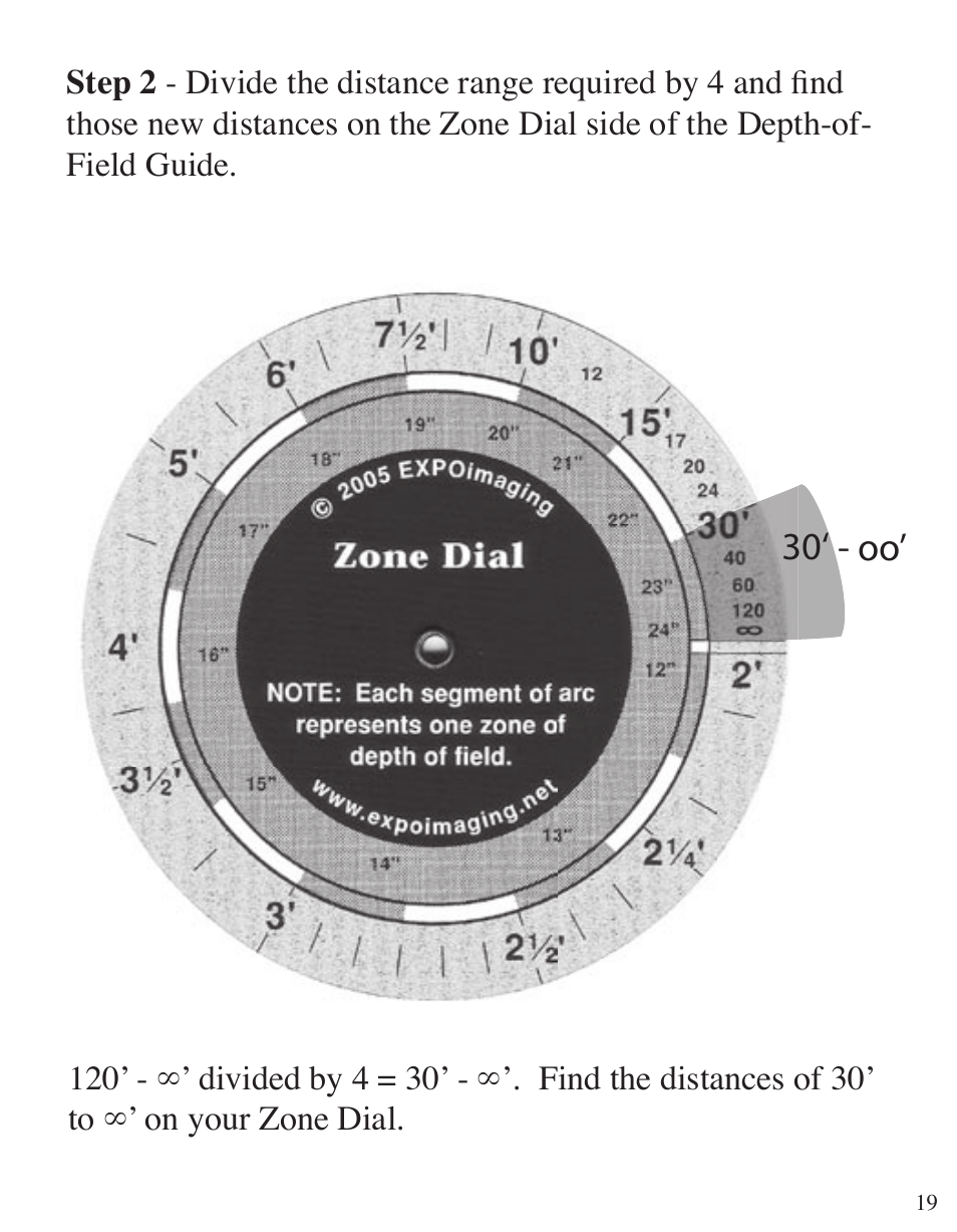 ExpoImaging ExpoAperture User Manual | Page 19 / 48
