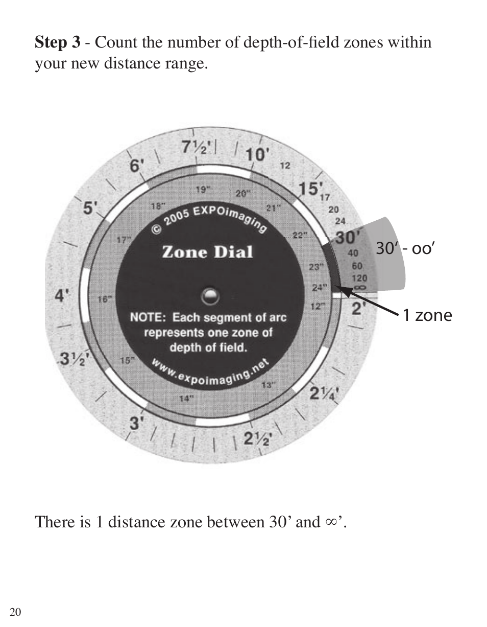 ExpoImaging ExpoAperture User Manual | Page 20 / 48