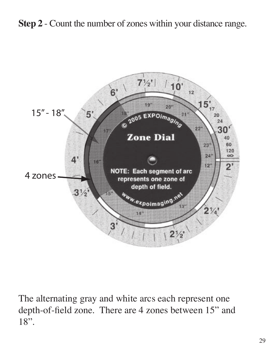 ExpoImaging ExpoAperture User Manual | Page 29 / 48