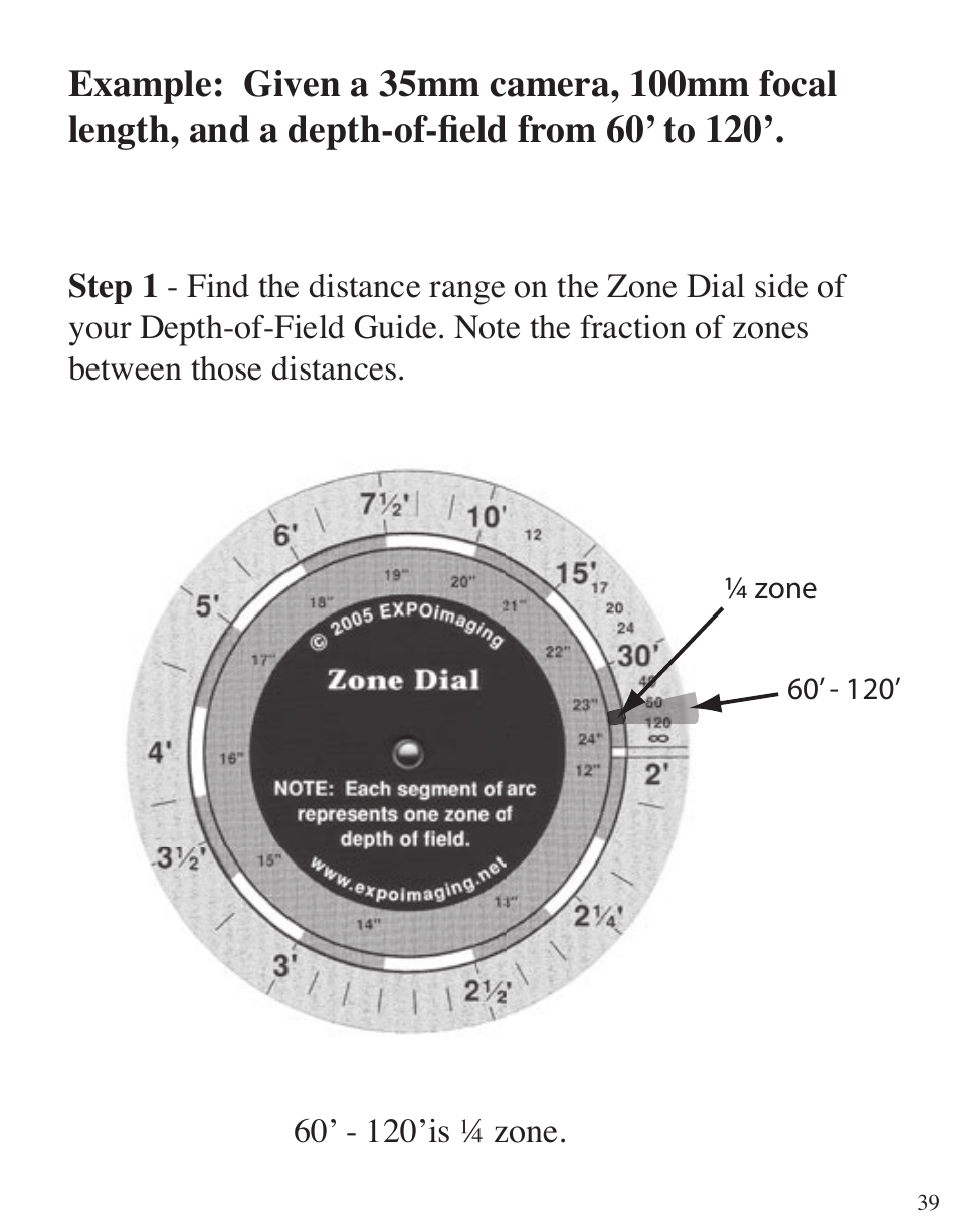 ExpoImaging ExpoAperture User Manual | Page 39 / 48