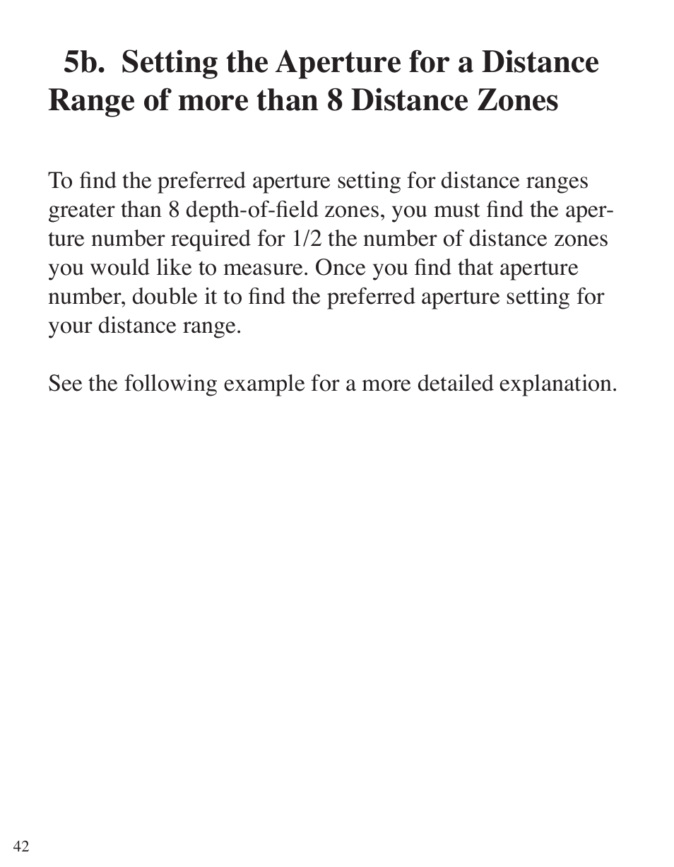 ExpoImaging ExpoAperture User Manual | Page 42 / 48
