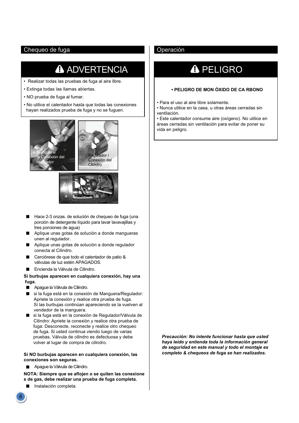 Garden Sun Heater HSS-A-SS THD-2010 User Manual | Page 22 / 26