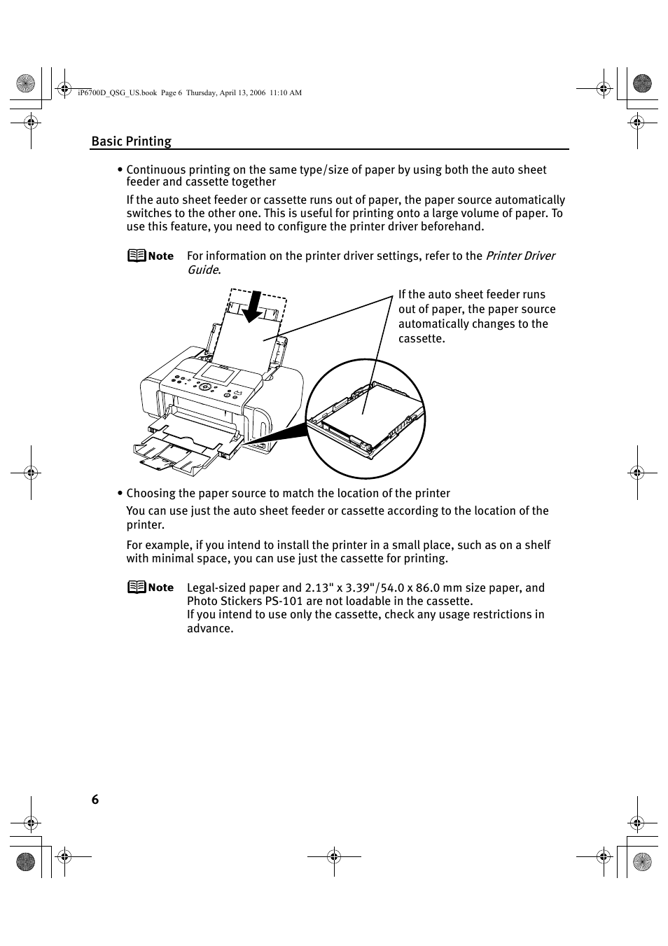 Canon QT5-0385-V01 User Manual | Page 10 / 60