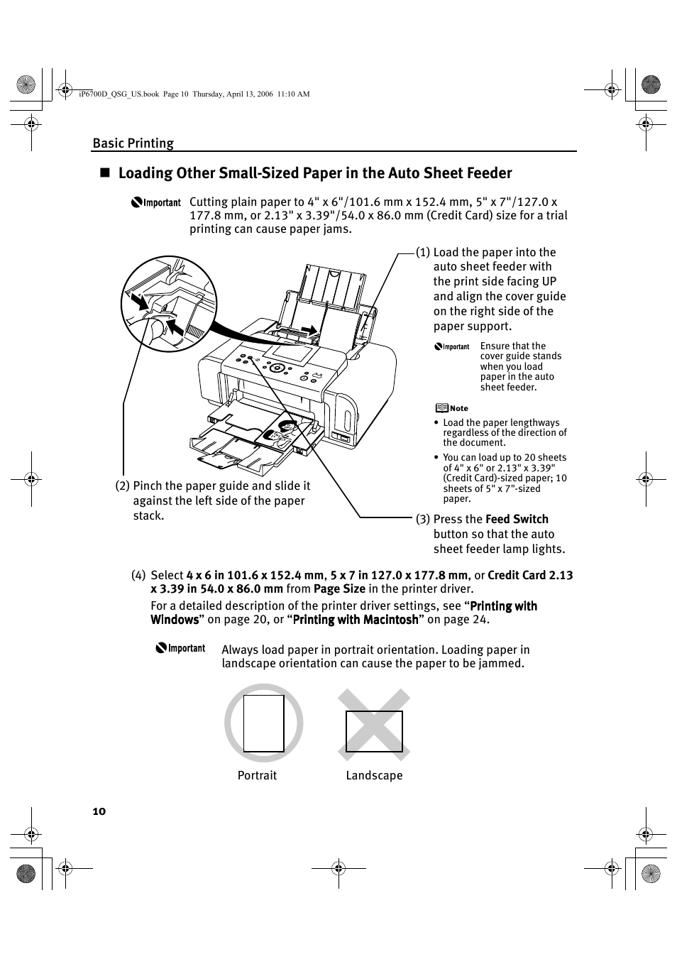 Canon QT5-0385-V01 User Manual | Page 14 / 60