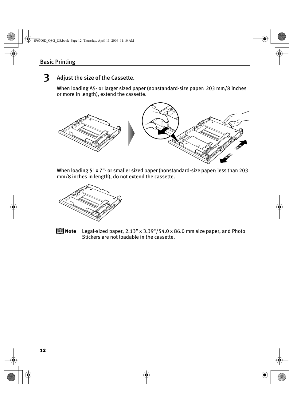 Canon QT5-0385-V01 User Manual | Page 16 / 60