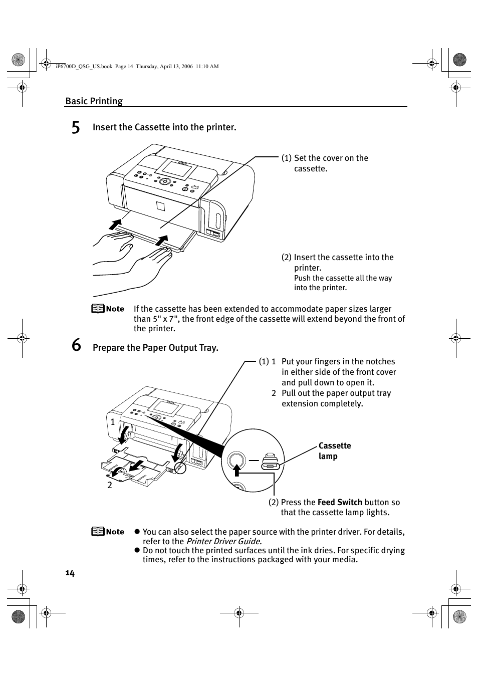 Canon QT5-0385-V01 User Manual | Page 18 / 60