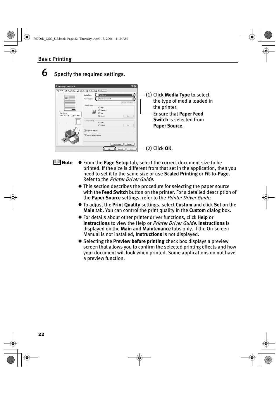 Canon QT5-0385-V01 User Manual | Page 26 / 60