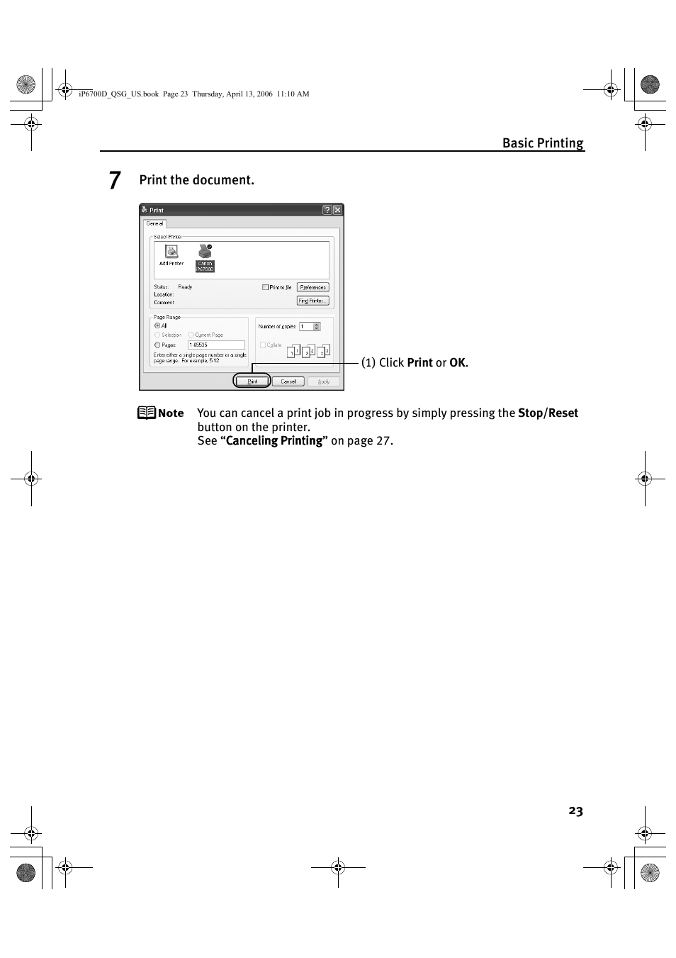 Canon QT5-0385-V01 User Manual | Page 27 / 60
