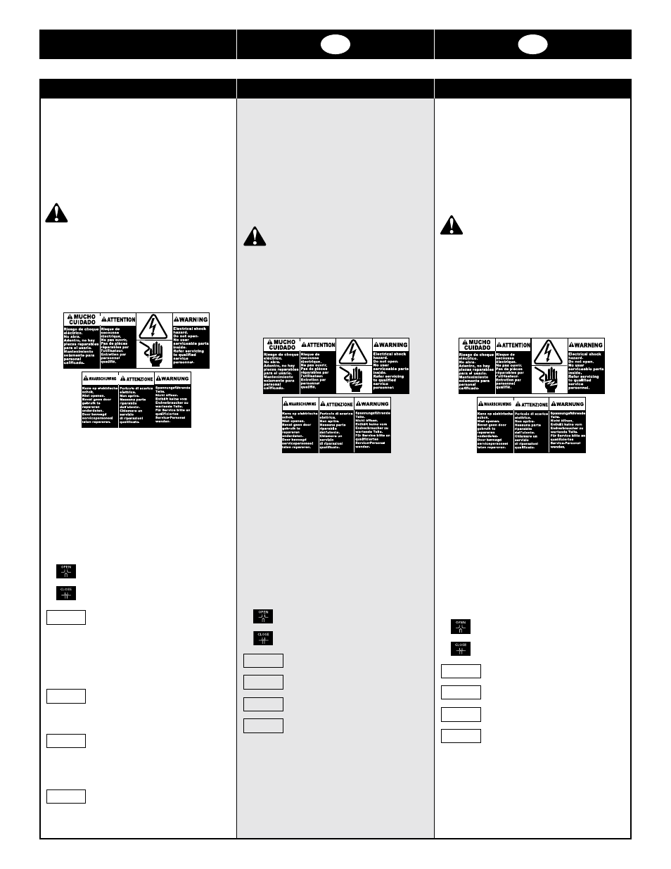GBC TL2900 User Manual | Page 2 / 38