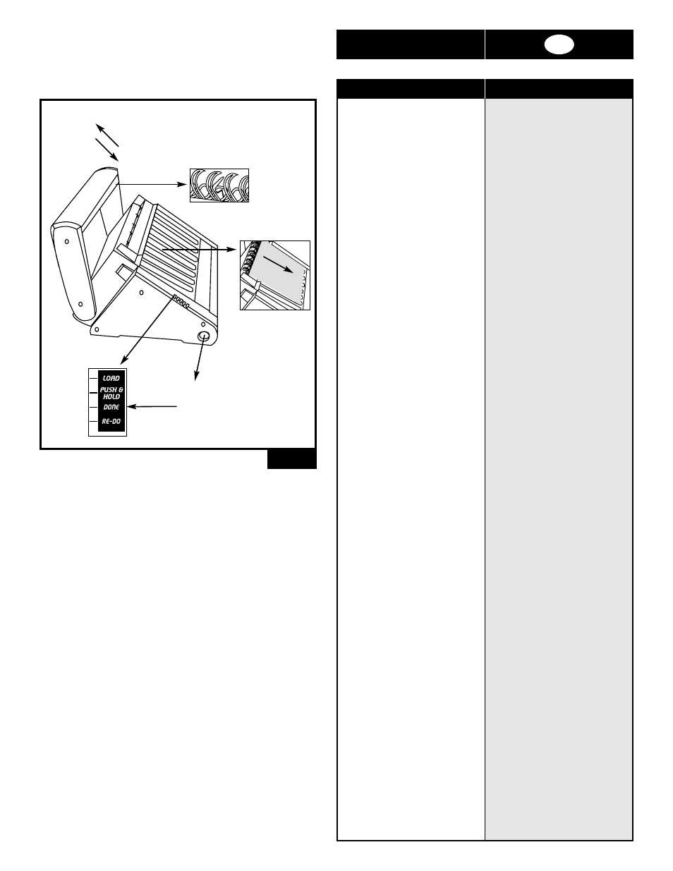 GBC TL2900 User Manual | Page 22 / 38