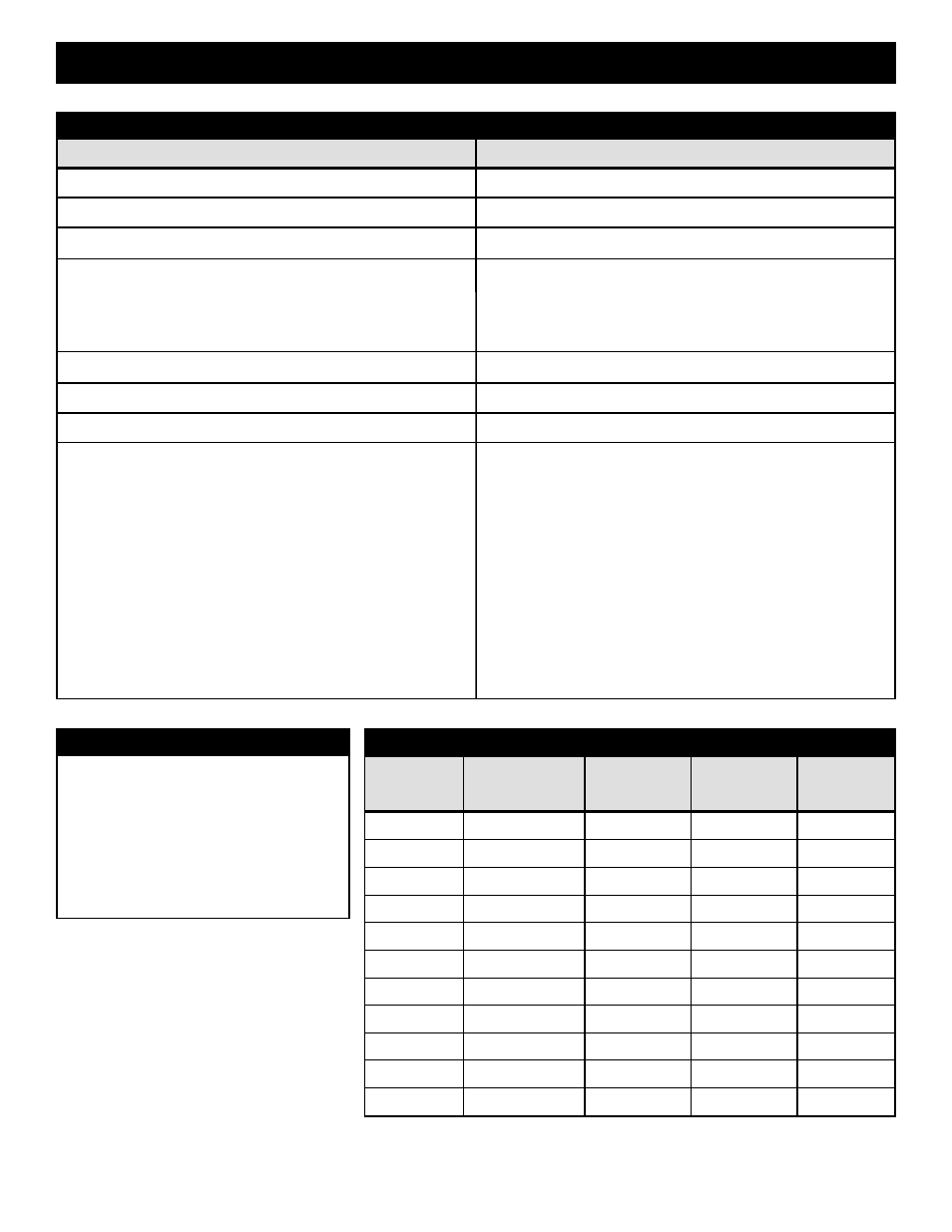 GBC TL2900 User Manual | Page 26 / 38