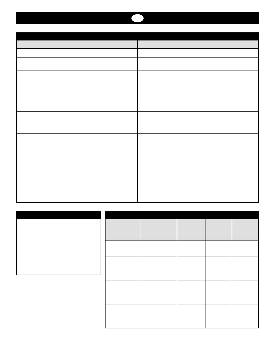 GBC TL2900 User Manual | Page 34 / 38