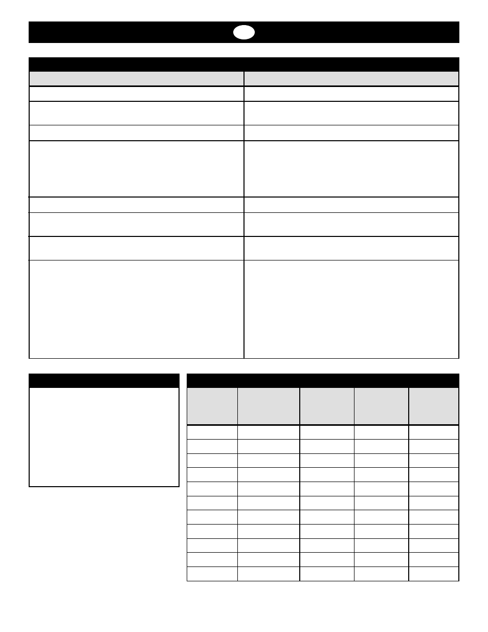 GBC TL2900 User Manual | Page 36 / 38