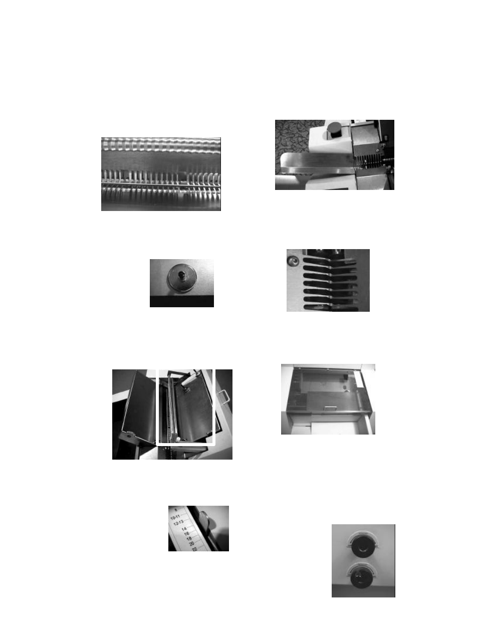 GBC Digicoil User Manual | Page 12 / 17