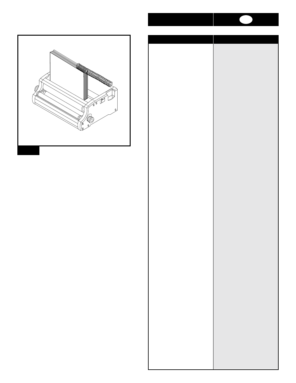 GBC CC2700 User Manual | Page 16 / 28