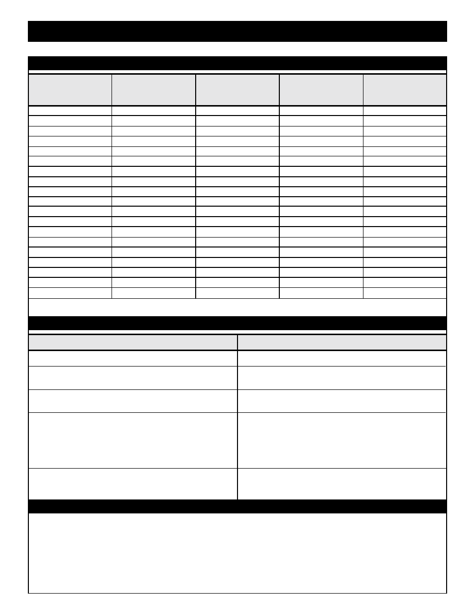 GBC CC2700 User Manual | Page 22 / 28