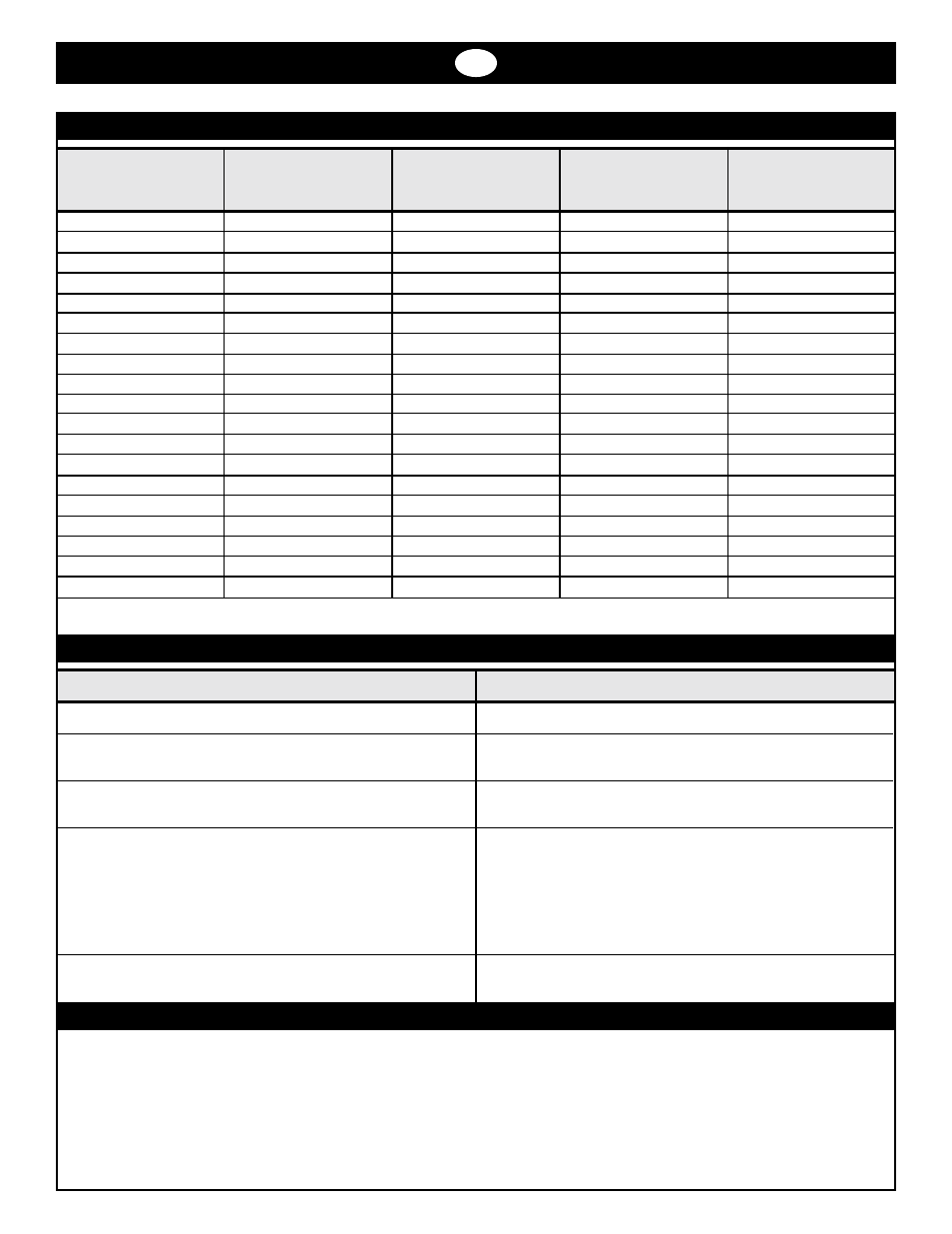 GBC CC2700 User Manual | Page 26 / 28